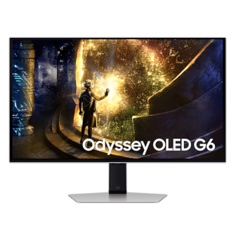 Монитор 27" SAMSUNG LS27DG612SIXCI, OLED, 2560x1440 240Hz 0,03мс 250кд/<wbr>м2 1млн:1 2xHDMI 1xDP 2xUSB - Metoo (1)