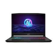 NB MSI Katana A15 AI B8VF-602XKZ 15,6" IPS 144Hz Ryzen 7 8845HS 16GB,1TB SSD,RTX4060,DOS Black