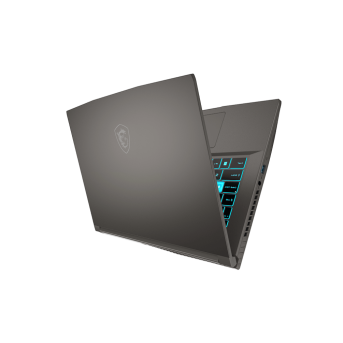 NB MSI Thin A15 B7VE-224XKZ 15.6" IPS 144Hz Ryzen 7 7735HS,16GB,512GB SSD,RTX4050,Dos,Gray - Metoo (1)