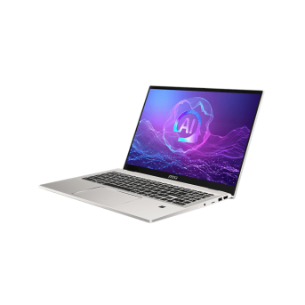 NB MSI Prestige A16 AI+ A3HMG-054KZ 16" OLED Ryzen AI 9 365,32GB, 1TB SSD, Radeon 880M, W11H Silver - Metoo (1)