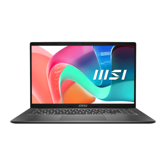 NB MSI Modern 15 F13MG-275XKZ 15.6" IPS i3-1315U/<wbr>8GB/ 512GB SSD/<wbr>Intel Iris Xe/<wbr>Dos/<wbr>Gray - Metoo (1)