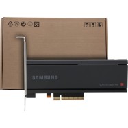 Твердотельный накопитель 1.6TB SSD Samsung PM1735 HHHL PCIe4.0x8 R7000/W2400MB/s MZPLJ1T6HBJR-00007