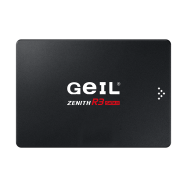 Твердотельный накопитель 256GB SSD GEIL GZ25R3-256G ZENITH R3 Series 2.5” SATAIII R550MB/s W510MB/s