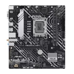 Материнская плата ASUS PRIME H610M-A WIFI, LGA1700 2xDDR5 4xSATA3 2xM.2 D-Sub HDMI DP mATX