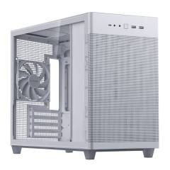Корпус ASUS Prime AP201 mATX/<wbr>mITX Белый 90DC00G3-B39010