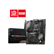 Материнская плата MSI B650 GAMING PLUS WIFI AM5 B650 4xDDR5 4xSATA3 RAID 2xM.2 HDMI DP ATX