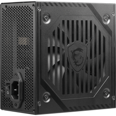 Блок питания MSI MAG A500DN, 500W, Active PFC, 80+Standard, MAG A500DN..