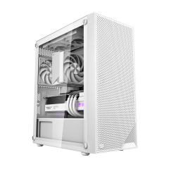 Корпус PCCooler C3B310 WH mATX/<wbr>ITX USB3.0, 2xUSB2.0 White