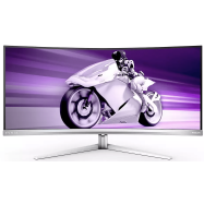 Монитор 34" PHILIPS 34M2C8600/00 QD OLED 3440x1440 175Hz R1800 1000кд/м 0,03мс 1млн:1 1DP 2HDMI USB