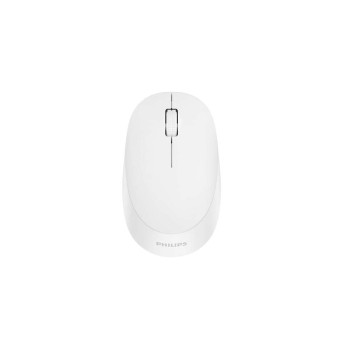 Мышь беспроводная PHILIPS SPK7307W/<wbr>00 2,4Гц 1600 dpi USB2.0, 3 кнопки, Цвет: Белый - Metoo (1)