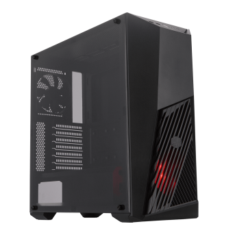 Корпус CoolerMaster MasterBox K501L E-ATX/<wbr>ATX/<wbr>mATX/<wbr>Mini-ITX 1xUSB3.0 Black (MCB-K501L-KANN-S00) - Metoo (1)