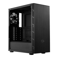 Корпус CoolerMaster MasterBox MB600L V2 ATX/mATX/mITX 2xUSB 3.2 Без Б/П Черный (MB600L2-KGNN-S00)
