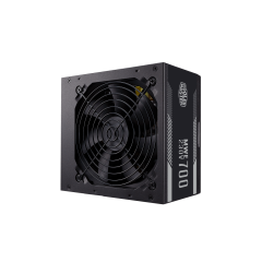 Блок питания CoolerMaster MWE 700 White V2 700W 80 PLUS Standard 230V EU Certified MPE-7001-ACABW-EU