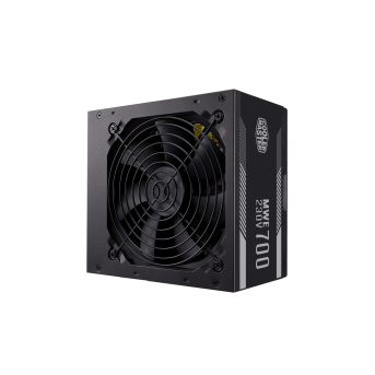 Блок питания CoolerMaster MWE 700 White V2 700W 80 PLUS Standard 230V EU Certified MPE-7001-ACABW-EU - Metoo (1)