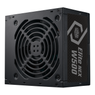 Блок питания CoolerMaster ELITE NEX White W500 230V Active PFC КПД > 85% Черный MPW-5001-ACBW-BEU