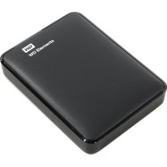 Внешний HDD Western Digital 2Tb Elements SE Portable 2.5" WDBU6Y0020BBK-WESN USB3.0 Black