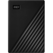 Внешний HDD Western Digital 5Tb My Passport 2.5" USB 3.1 Цвет: Черный WDBPKJ0050BBK-WESN
