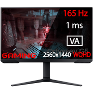 Монитор 32" SAMSUNG Odyssey G5 LS32CG510EIXCI VA 2560x1440 165Hz 1мс 300кд/м2 3000:1 2xHDMI 1xDP