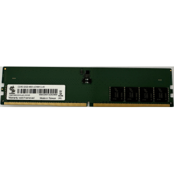 Оперативная память 32GB DDR5 4800MHz NOMAD UDIMM CL40 NMD4800D5U40-32GB Bulk Pack - Metoo (1)