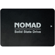 Твердотельный накопитель 512GB SSD NOMAD 2.5” SATA3 R540MB/s W490MB/s NMD512GS25-O