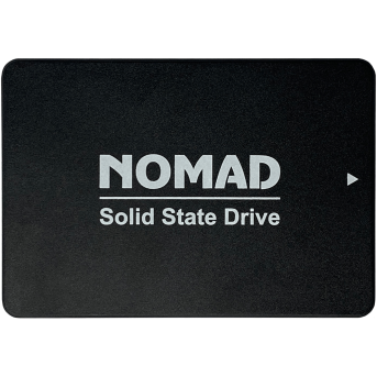 Твердотельный накопитель 512GB SSD NOMAD 2.5” SATA3 R540MB/<wbr>s W490MB/<wbr>s NMD512GS25-O - Metoo (1)