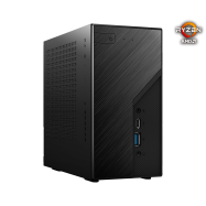 Мини-ПК ASRock DESKMINI X300/B/BB Barebone AM4 DDR4 SATA M.2 DP+D-Sub+HDMI DESKMINI X300/B/BB/BOX