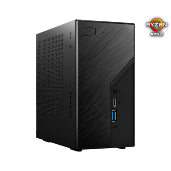 Мини-ПК ASRock DESKMINI X300/<wbr>B/BB Barebone AM4 DDR4 SATA M.2 DP+D-Sub+HDMI DESKMINI X300/<wbr>B/BB/<wbr>BOX - Metoo (1)