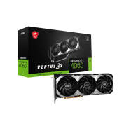 Видеокарта MSI GeForce RTX 4060 VENTUS 3X 8G, 8G GDDR6 128-bit HDMI 3xDP