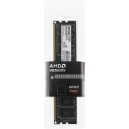 Оперативная память 4Gb DDR3 1333MHz AMD Radeon R3 Value Series CL9 PC3-10600 R334G1339U1S-U