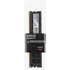 Оперативная память 4Gb DDR3 1333MHz AMD Radeon R3 Value Series CL9 PC3-10600 R334G1339U1S-U