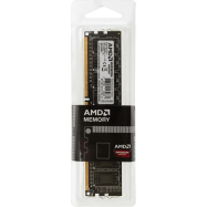 Оперативная память 4Gb DDR3L 1600MHz AMD Radeon R5 Entertainment Series PC3-12800 R534G1601U1SL-U