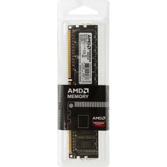 Оперативная память 4Gb DDR3L 1600MHz AMD Radeon R5 Entertainment Series PC3-12800 R534G1601U1SL-U