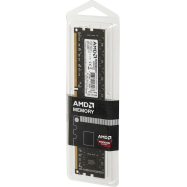 Оперативная память 8Gb DDR3 1600MHz AMD Radeon R5 Entertainment Series PC3-12800 R538G1601U2S-U