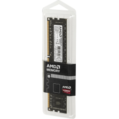 Оперативная память 8Gb DDR3 1600MHz AMD Radeon R5 Entertainment Series PC3-12800 R538G1601U2S-U..