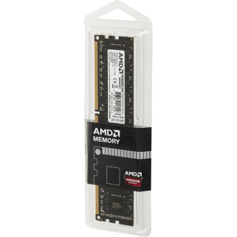 Оперативная память 8Gb DDR3 1600MHz AMD Radeon R5 Entertainment Series PC3-12800 R538G1601U2S-U - Metoo (1)