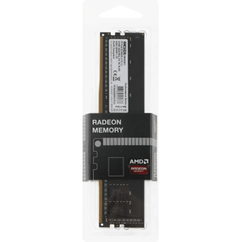 Оперативная память 4GB DDR4 2666MHz AMD Radeon R7 Performance Series R744G2606U1S-U Retail Pack - Metoo (1)