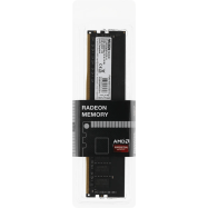 Оперативная память 8GB DDR4 2400MHz AMD Radeon R7 Performance Series R748G2400U2S-U Retail Pack