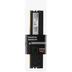 Оперативная память 8GB DDR4 2400MHz AMD Radeon R7 Performance Series R748G2400U2S-U Retail Pack..