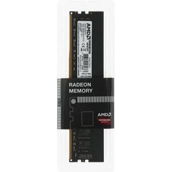 Оперативная память 16GB DDR4 3200MHz AMD Radeon R9 Gamers Series R9416G3206U2S-U Retail Pack - Metoo (1)