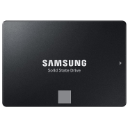 Твердотельный накопитель 250GB SSD Samsung 870 EVO 2,5" SATA3 R560Mb/s W530MB/s MZ-77E250B/EU