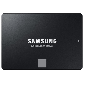 Твердотельный накопитель 250GB SSD Samsung 870 EVO 2,5" SATA3 R560Mb/<wbr>s W530MB/<wbr>s MZ-77E250B/<wbr>EU - Metoo (1)