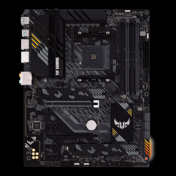 Материнская плата ASUS TUF GAMING B550-PRO AM4 4xDDR4 6xSATA3 2xM.2 RAID HDMI DP ATX - Metoo (1)
