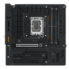 Материнская плата ASUS TUF GAMING B760M-BTF WIFI, LGA1700 4xDDR5 4xSATA3 3xM.2 RAID HDMI DP mATX