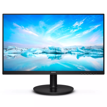 Монитор 27" PHILIPS 271V8LAB/<wbr>01/<wbr>00 VA 1920x1080 100Hz 4мс 250кдм 4000:1 VGA HDMI Черный - Metoo (1)