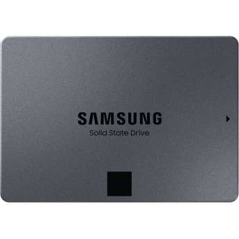 Твердотельный накопитель 1000GB SSD Samsung 870 QVO 2.5” SATA3 R560Mb/<wbr>s W530MB/<wbr>s MZ-77Q1T0BW - Metoo (1)