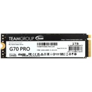 Твердотельный накопитель 1000GB SSD TeamGroup G70 PRO M.2 PCIe R7400/W5500 TM8FFH001T0C129