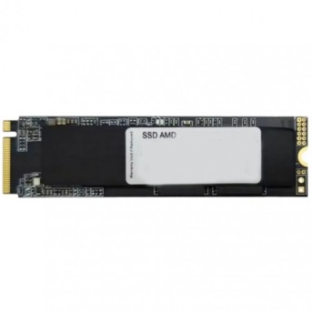 Твердотельный накопитель 128GB SDD AMD RADEON R3 Series M.2 PCIe 3.0 2280 R1800/W1250 R3MP30128G8 в Metoo.kz - Metoo (1)