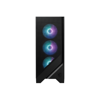 Компьютерный корпус MSI MAG FORGE 320R AIRFLOW ATX/<wbr>mATX/<wbr>Mini-ITX 2x3.5", 3x2.5", 2xUSB 3.2 Type-A - Metoo (1)