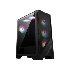 Компьютерный корпус MSI MAG FORGE 120A AIRFLOW ATX/<wbr>mATX/<wbr>Mini-ITX 2x3.5", 3x2.5", 2xUSB 3.2 Type-A
