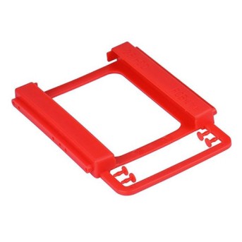 Салазки Viti HD2.5/<wbr>3.5. Корзина для инсталляции дисков 2,5" в отсек 3,5" - Metoo (1)